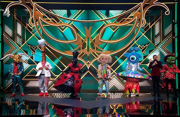 The Masked Singer